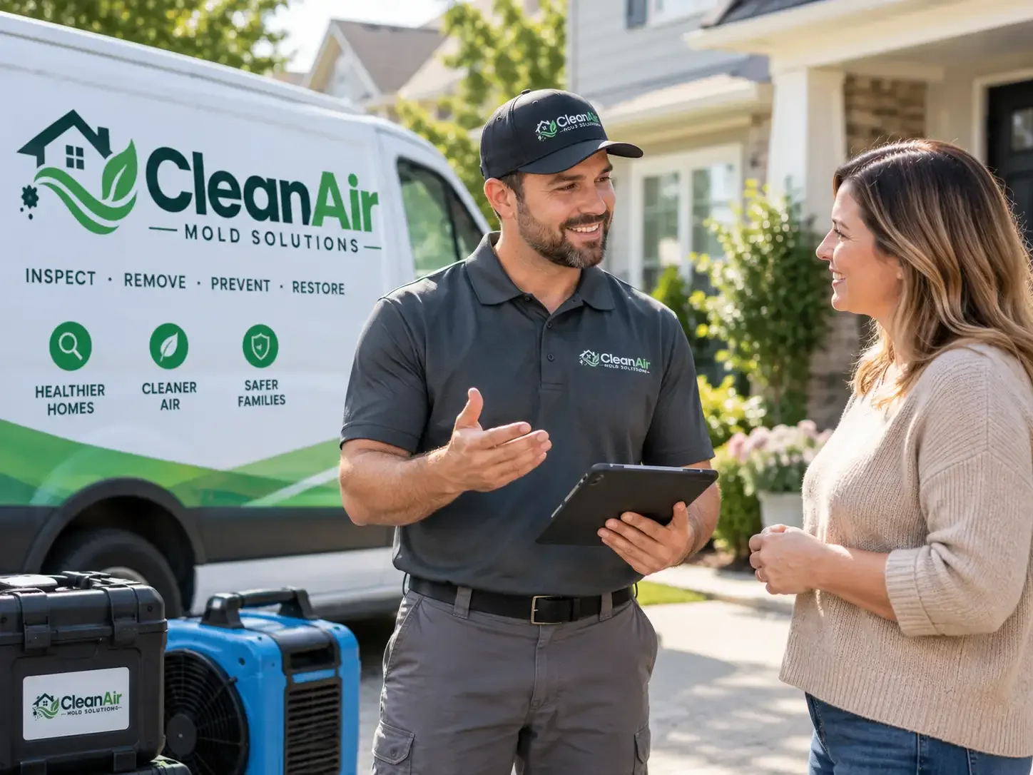Mold Remediation West Point, AR FAQs